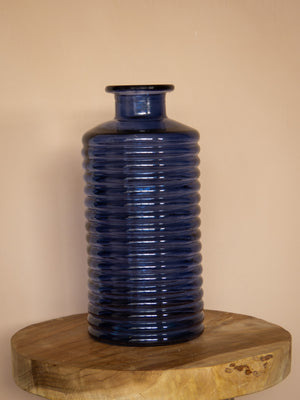 Ribbea Vaas - Blauw
