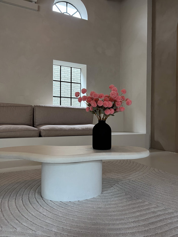 Zijden Kiku Bloemen - Roze (10 Stengels)